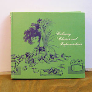 Michael Fields-Classics-Improvisations Cookbook